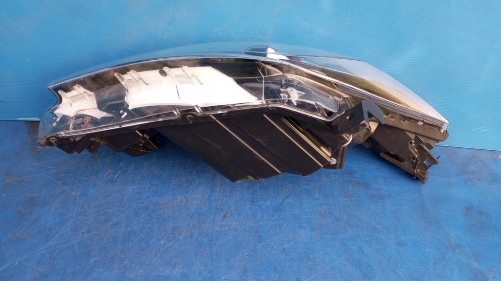 фото №8, Лампа фара левый перед full led renault zoe lift 2018- 260609388r