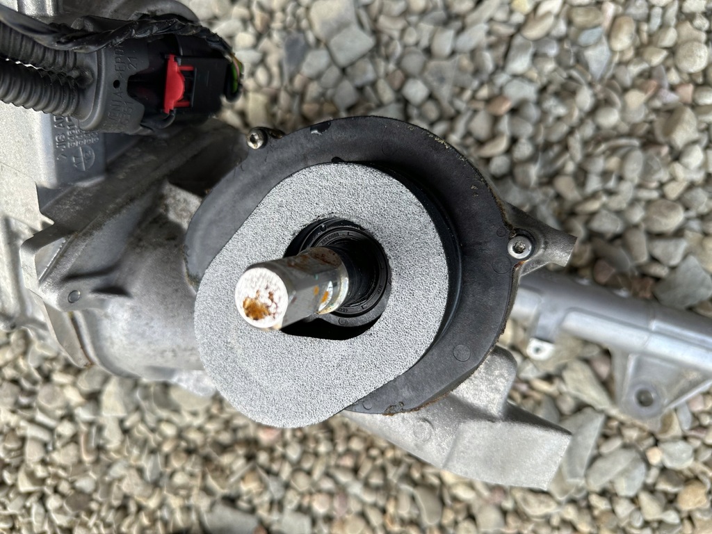 фото №7, Bmw x2 f39 рулевая рейка трансмиссия рулевая 6892304 u0