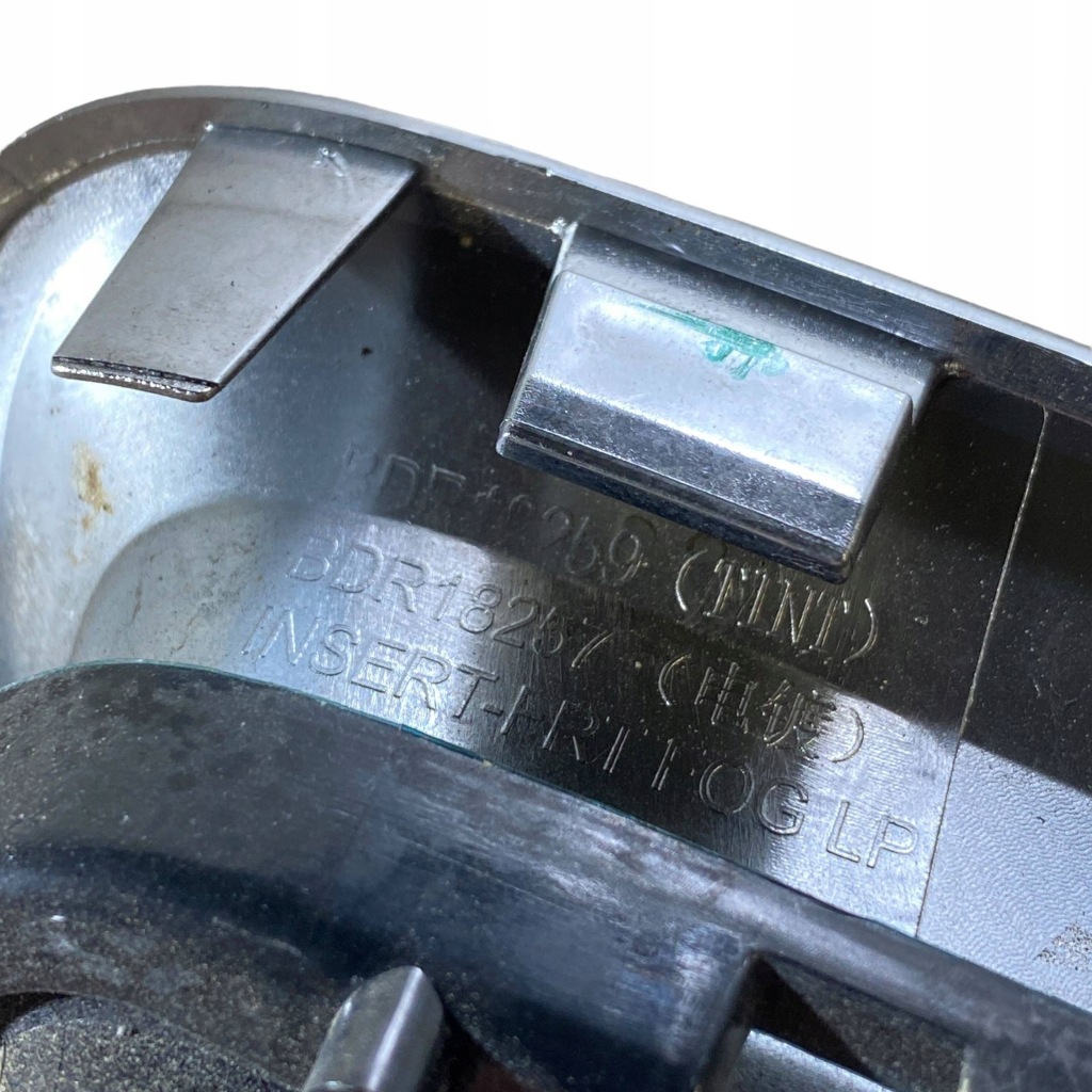 Buick envision ii 2022 ліва сторона решітка нижня бампера передній Київ