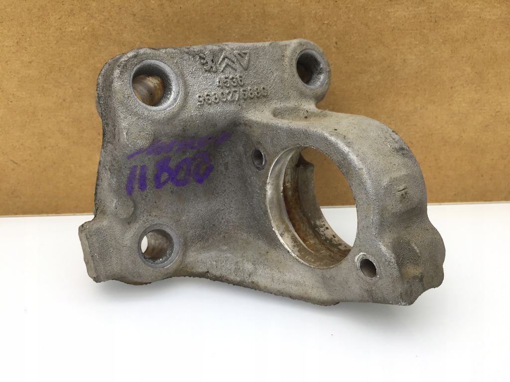 фото №1, Peugeot 208 ii 1.5 blue hdi підпора піввісь