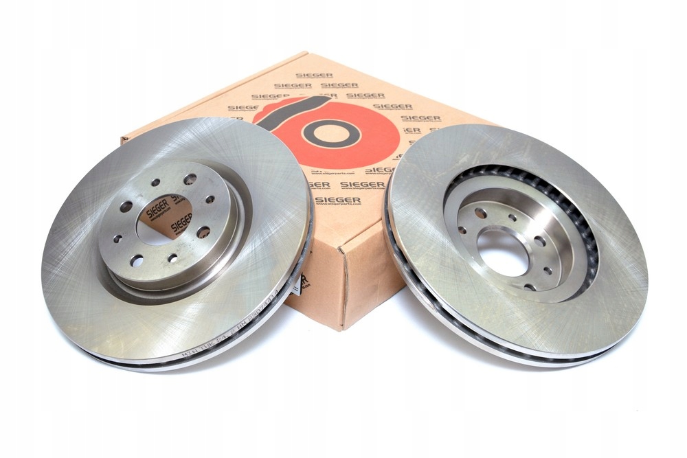 фото №1, Тормозные диски тормозные 281mm перед alfa romeo mito 2008-2018 [955]