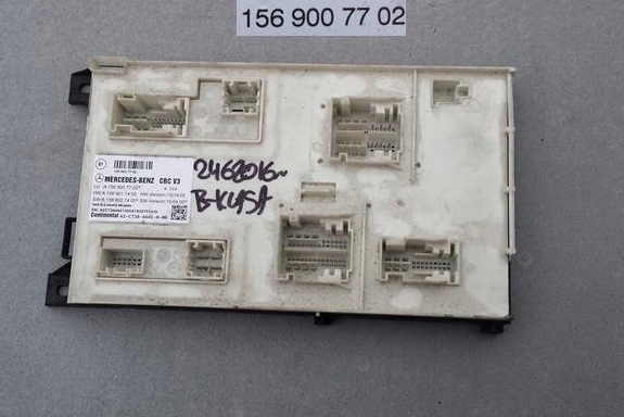 фото №1, Модуль sam mercedes x156 a w176 b w246 1569007702