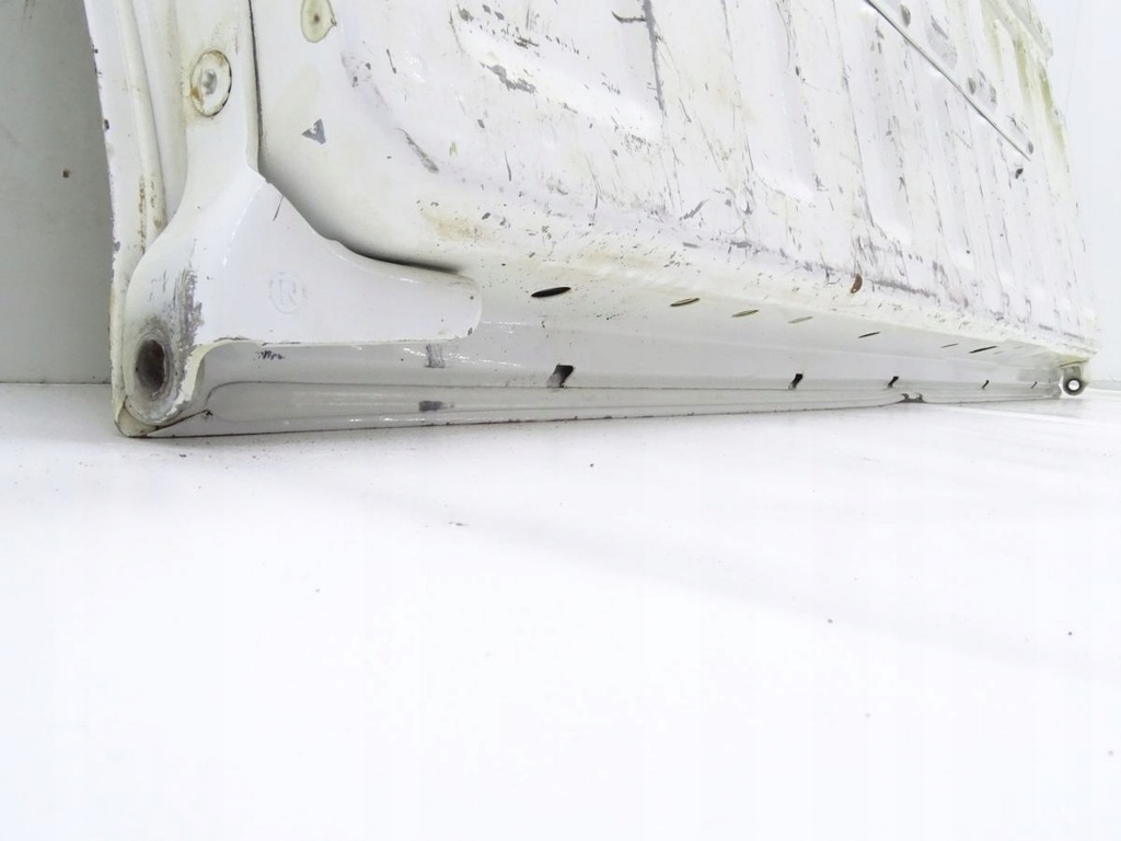 фото №10, Toyota hilux vii 05-15 крышка багажника задняя борт комплектная