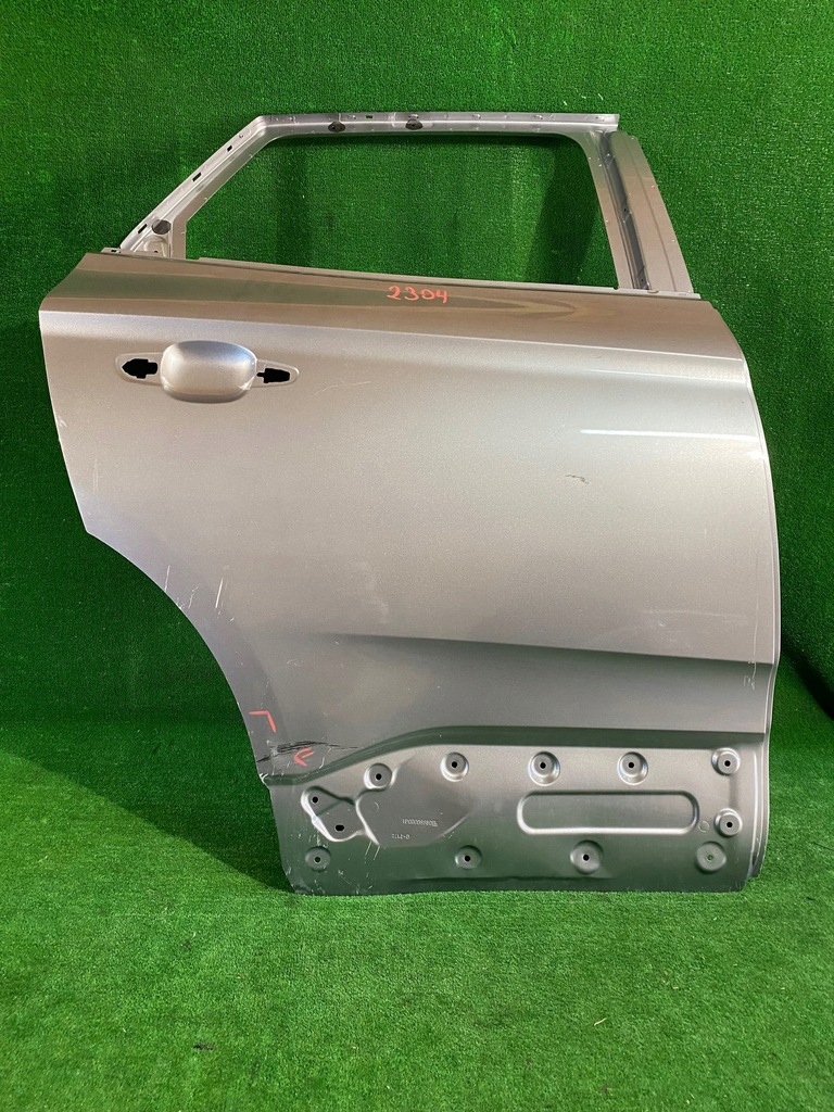 фото №1, Дверь задние правое правый задняя opel grandland x