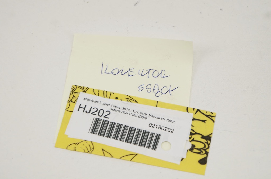 фото №7, Hj202 mitsubishi eclipse cross 1.5b колектор всмоктуючий