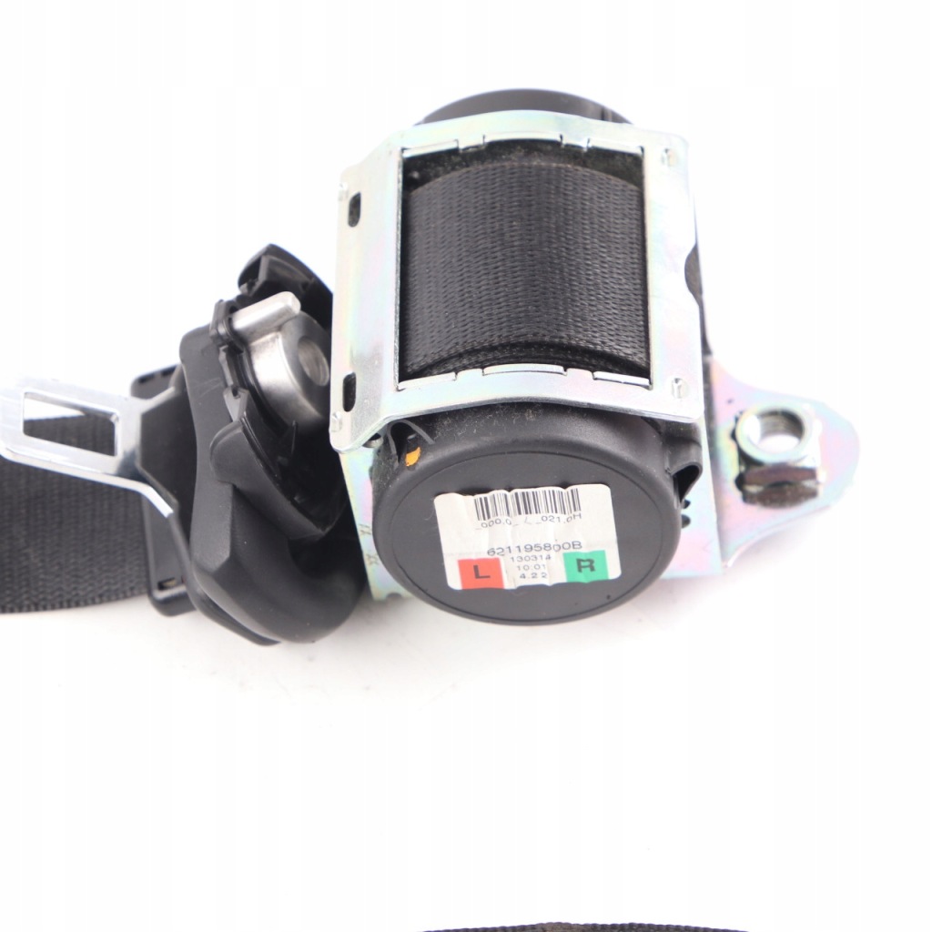 Mini r58 r59 ремінь безпеки правий перед чорний 2758846 Оригінал