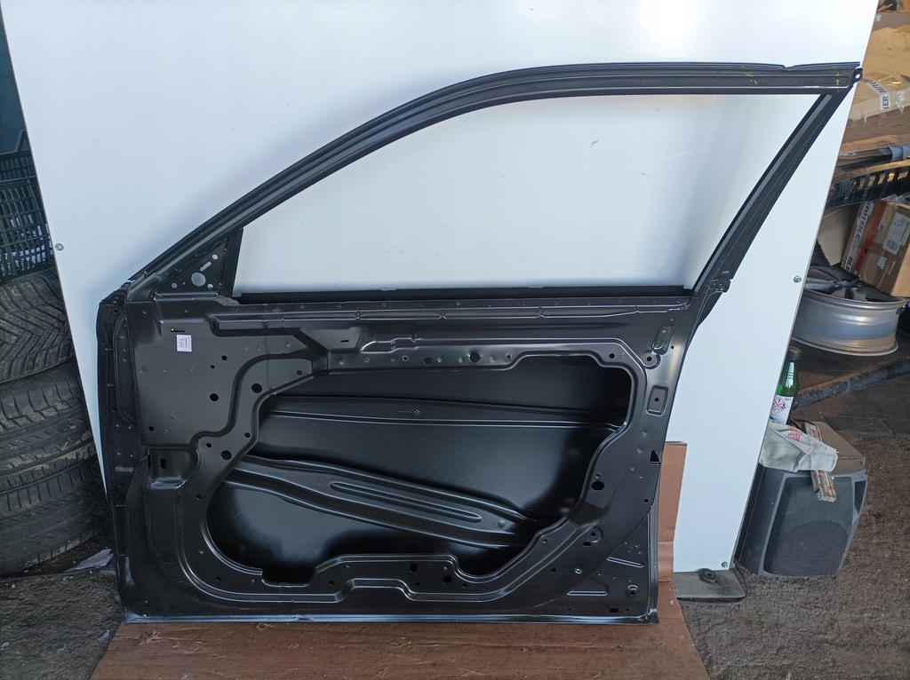 фото №11, Двері перед праве thema ii 11-14 chrysler 300 ii 68127960ae