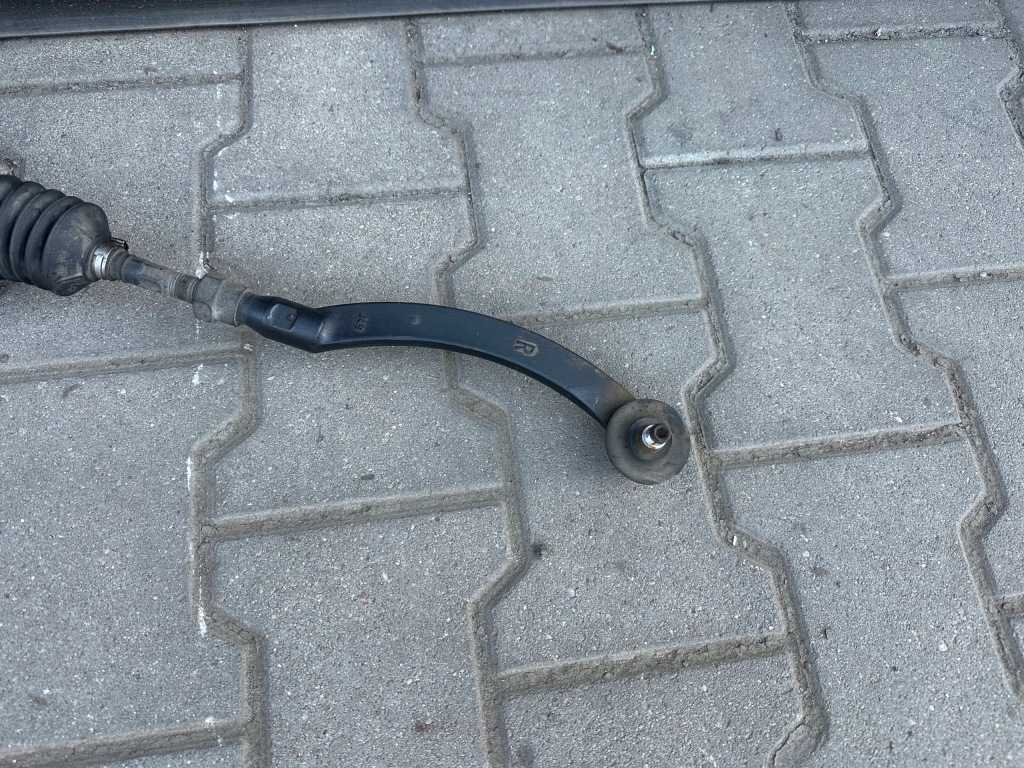 Mini cooper r50 1.6 16v рейка рульова європа 6770659 Київ