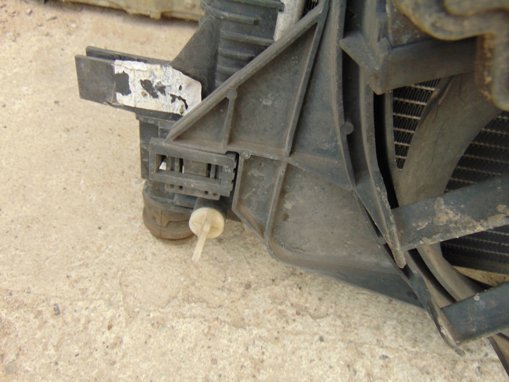 фото №6, Комплект радіатор ford focus mk3 c-max mk2 1.6 tdci