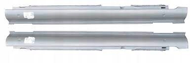 фото №1, Обшивка порог порог vw bora 98+golf iv 5d левый