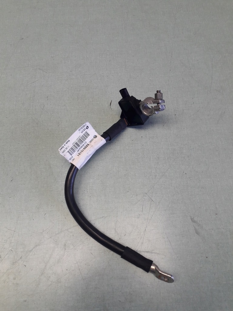 фото №1, Audi a4 a5 8t клемма минусовая