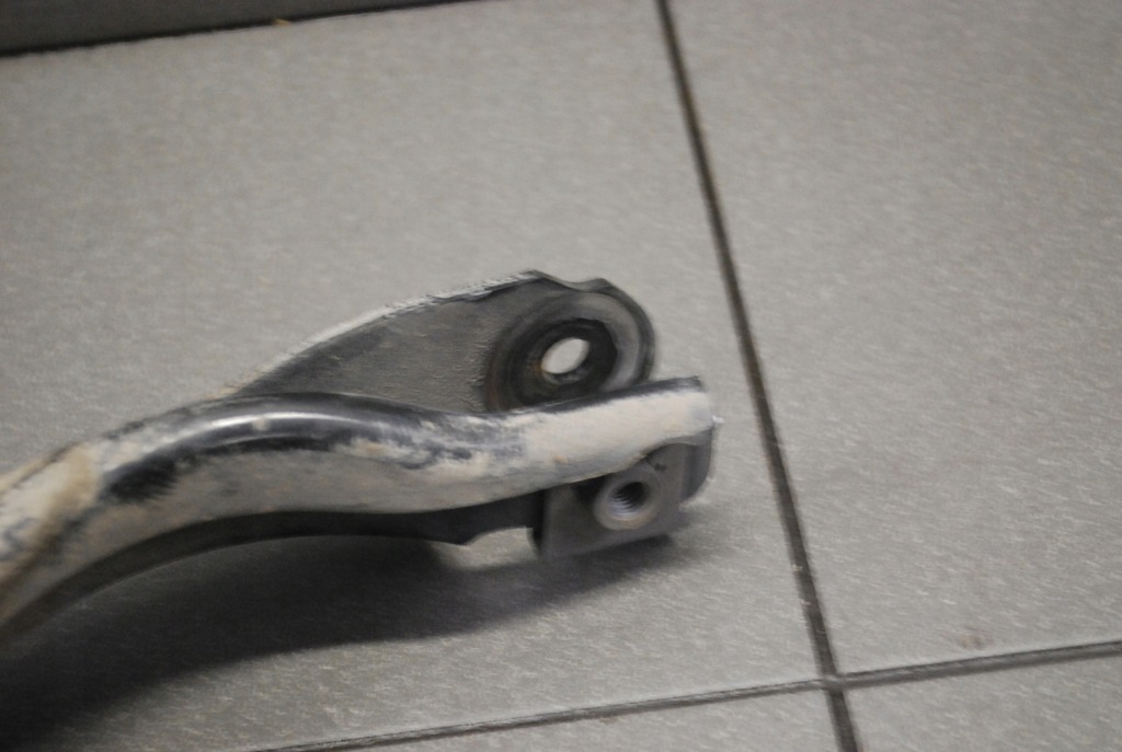 фото №5, Кронштейн амортизатора перед citroen c5 9682594280