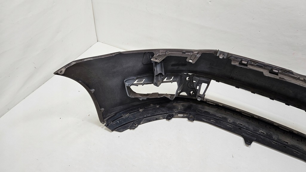 фото №10, Бампер перед передний vw polo v 6r плита 6r0807221