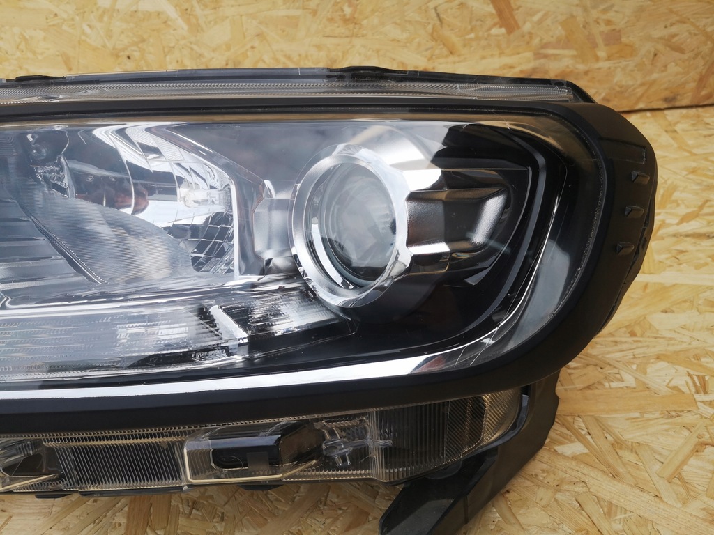 фото №4, Ford ranger iv лампа лівий перед