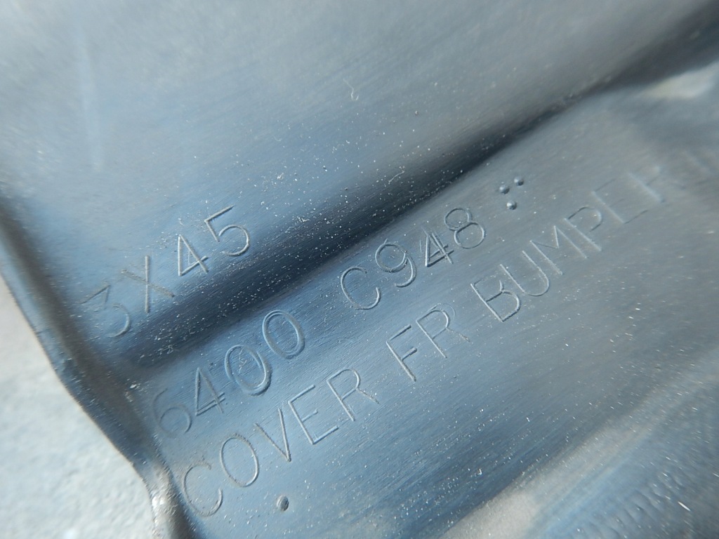 Накладка накладка поперечина передний перед mitsubishi asx 1 1 10- 6400c948 Киев