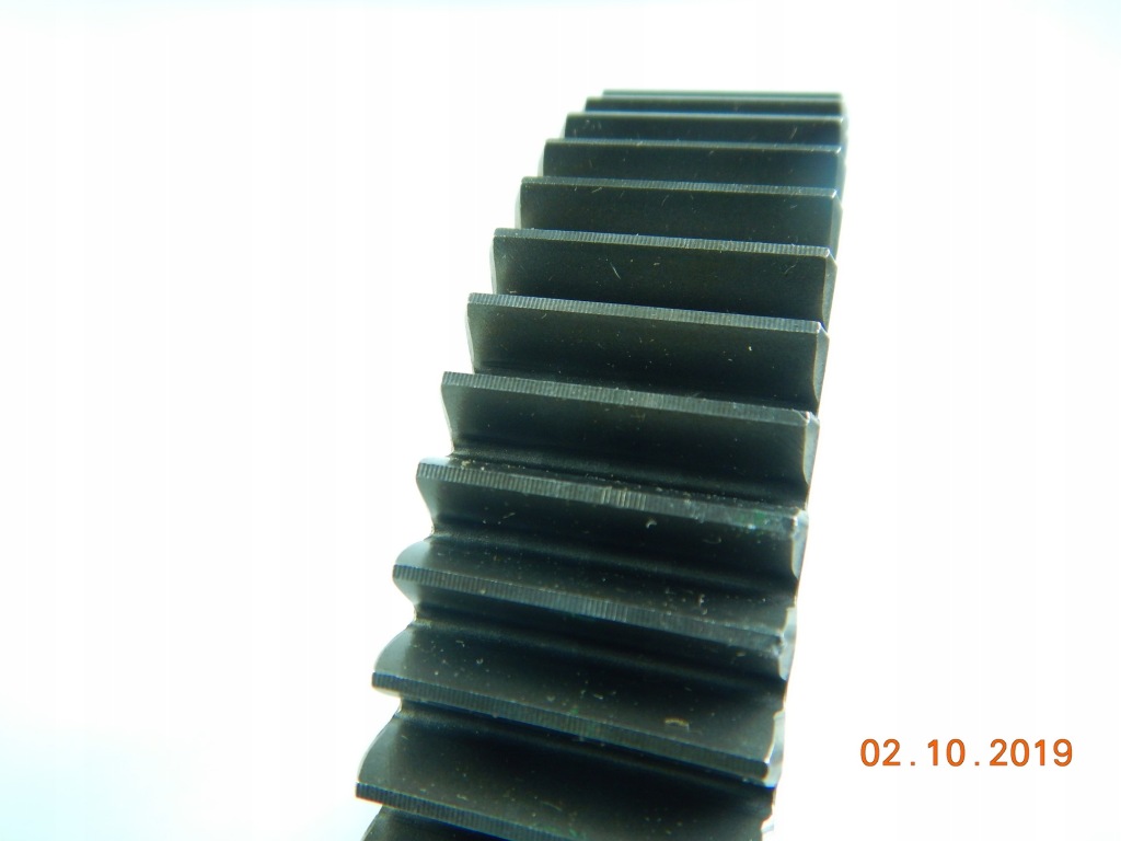 фото №3, Колесо зубчасте 3 передача iveco 8123640 aso
