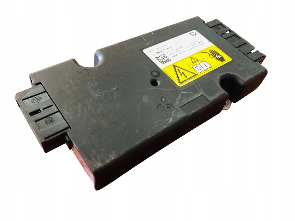 фото №1, Smart fortwo iii модуль акумулятора 7899001500