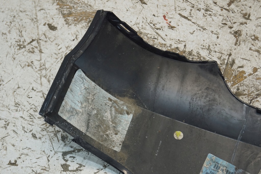 фото №8, Уголок бампера левый задняя bmw x5 e70 7158439