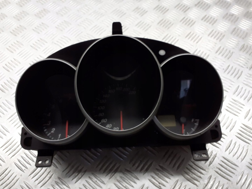 фото №1, Счетчик приборы mazda 3 bk 1.6