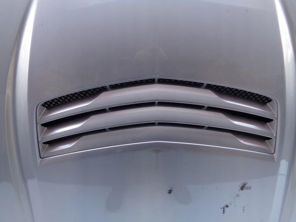 Купить Капот впуск cadillac cts-v 15- карбон оригинальная