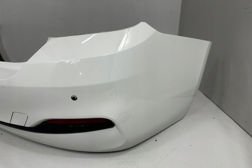 фото №8, Бампер задний bmw 4 coupe f32, f82 7378004 2.0l дизель 140kw 2017