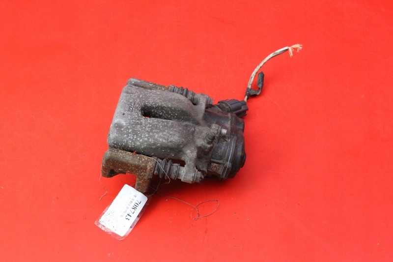 фото №2, Суппорт правый задняя renault talisman 1.6 tce 16r