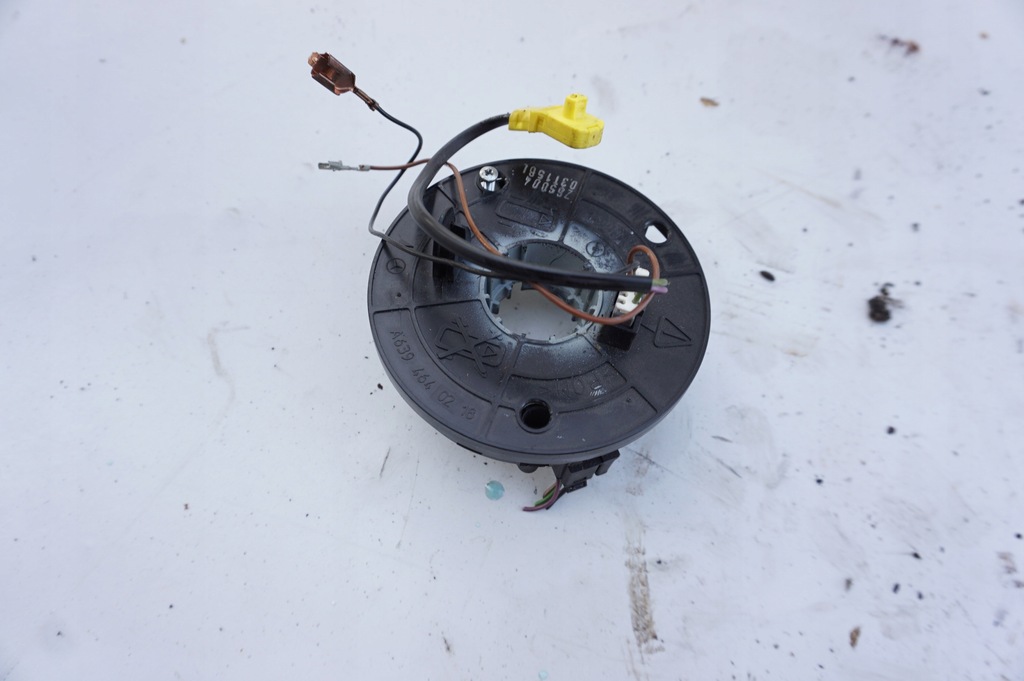 фото №1, Стрічка air bag a6394640218 mercedes vito w639 2 ii