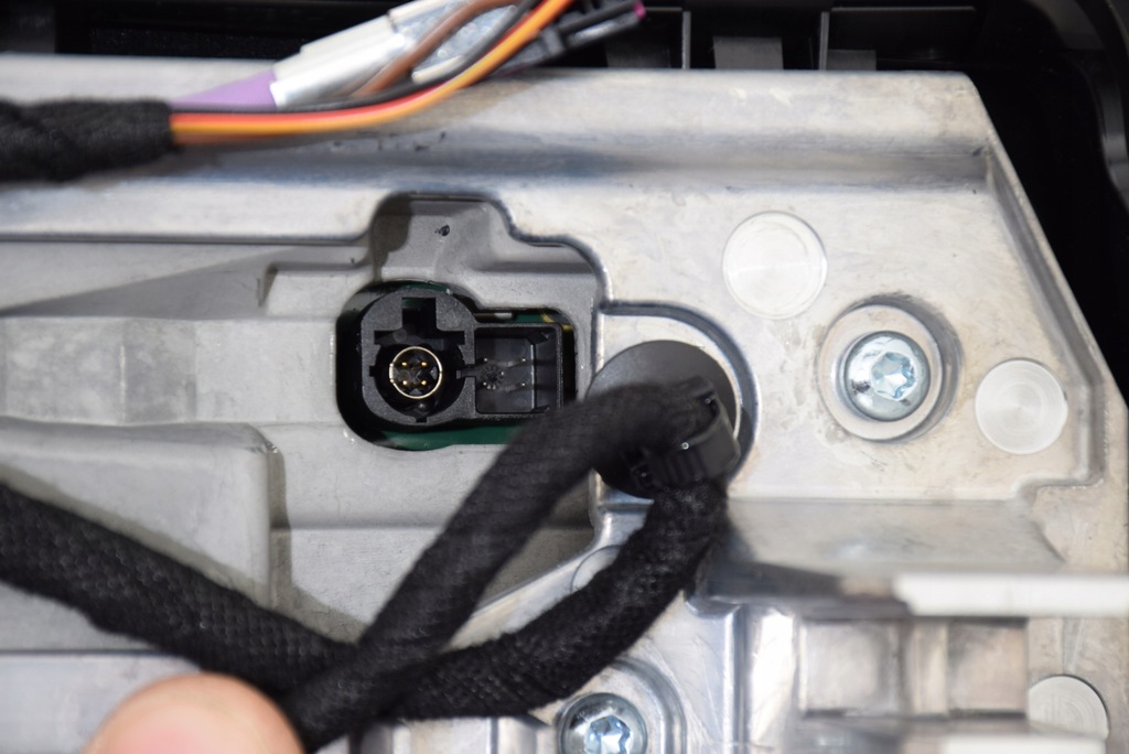 фото №10, Bmw 7 g70 экран многофункциональный монитор дисплей счетчик ece