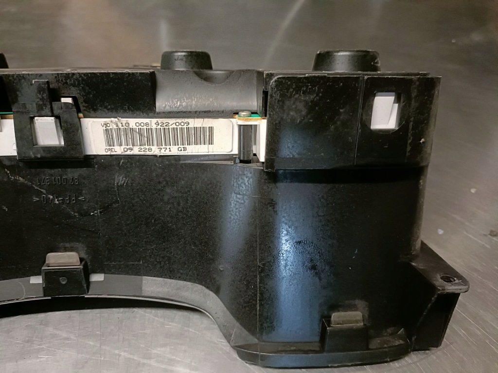 фото №9, Счетчик obrotomierz opel zafira a 09228771gb