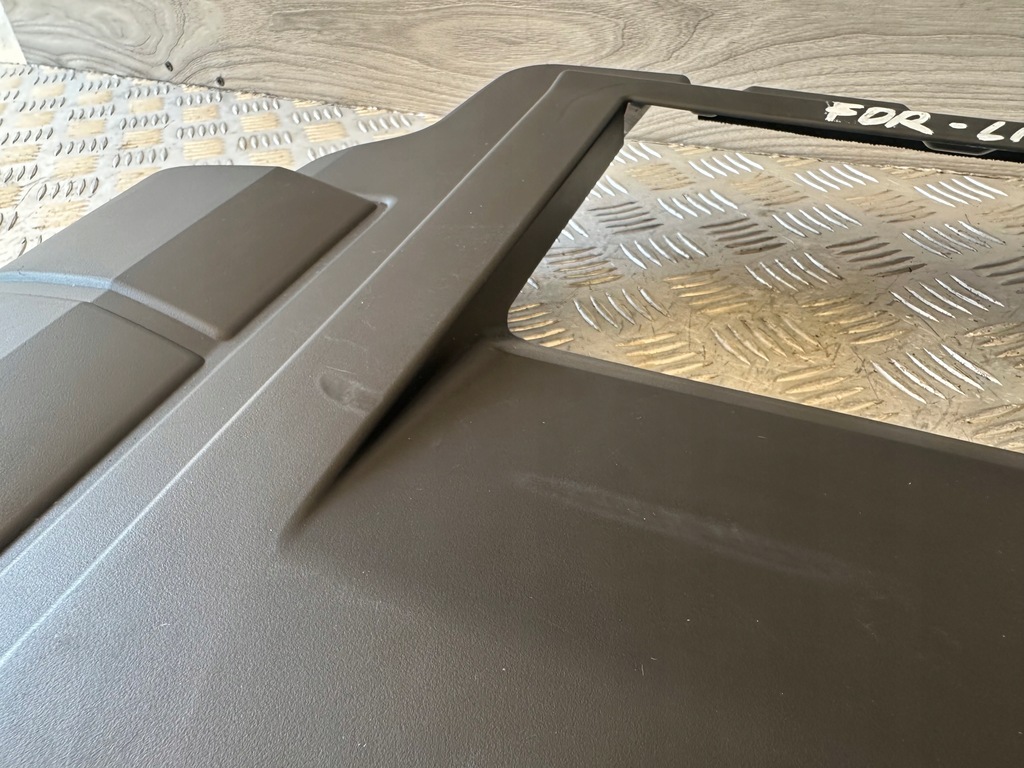 фото №8, Subaru forester iv lift 15-18 защита крышка верхний двигателя c13010094 oryg.