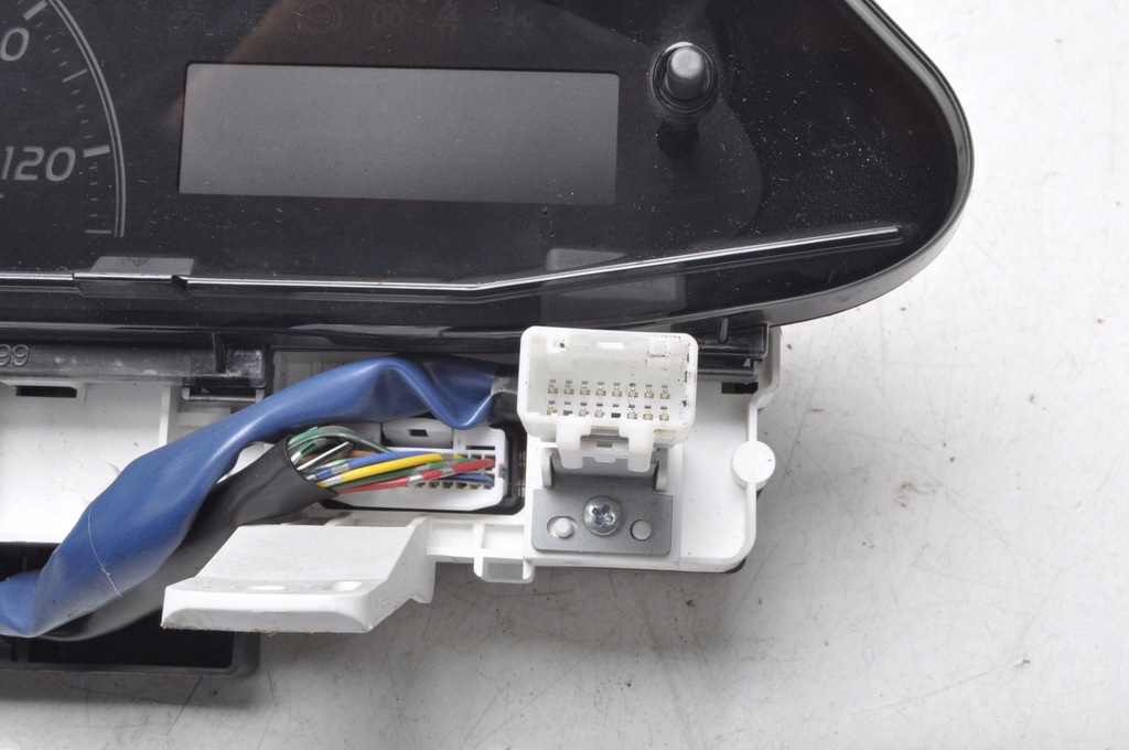 фото №5, Toyota yaris ii лічильник прилади uk