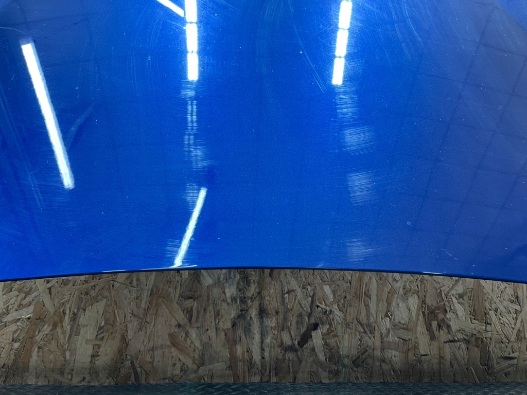 фото №8, Капот кришка двигуна bmw x2 f39 c10/5 mediterranblau