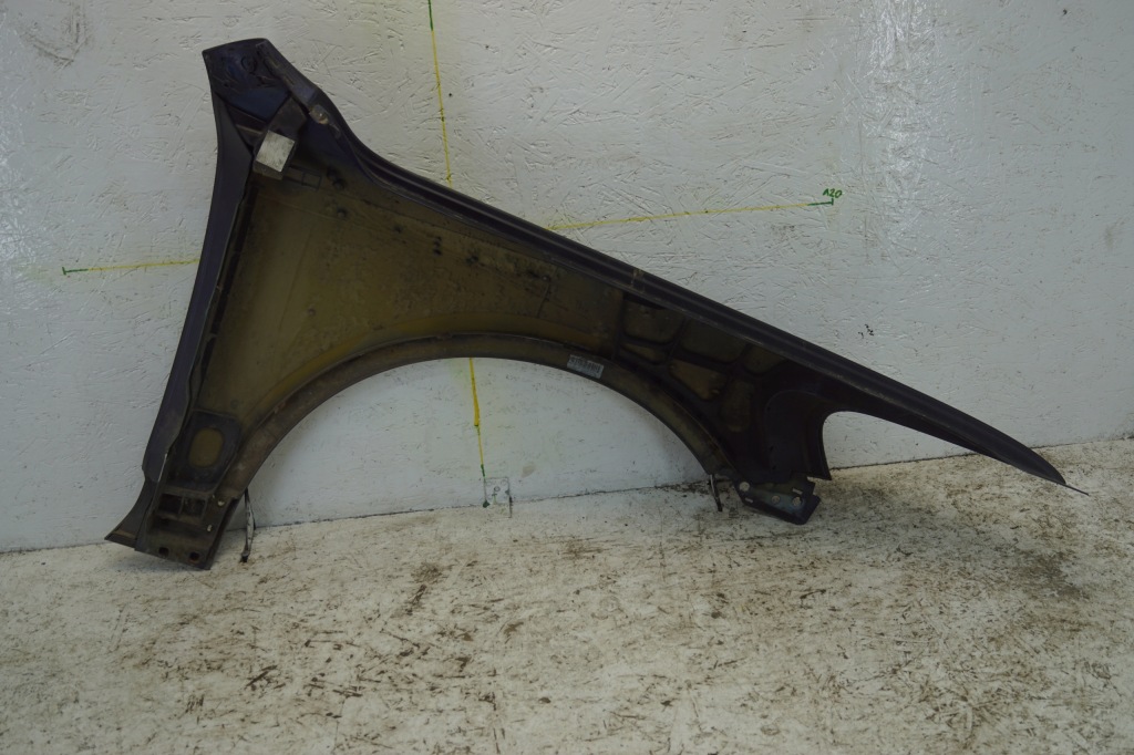 фото №11, Крыло левый перед vw touareg 7l i