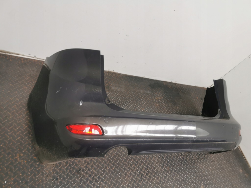 фото №6, Бампер задня opel zafira c pdc 190