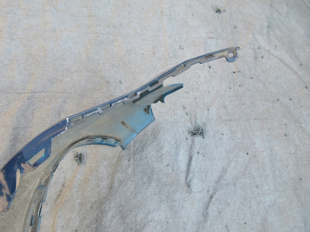 фото №10, Skoda rapid spaceback бампер задня задній / 2964