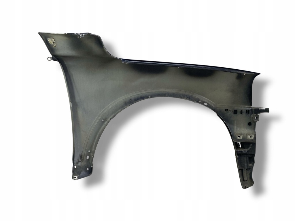 фото №6, Volvo xc90 2008 левая сторона крыло