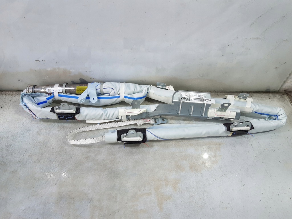 фото №2, Шторка безпеки подушка безпеки ліва 985p17951r renault koleos ii