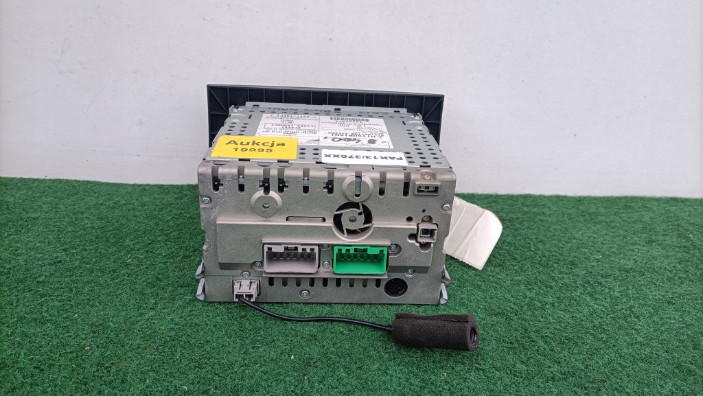 фото №4, Mitsubishi colt 04-12 rok радіо cd навігація rd3 mz312960 pak13/376xx