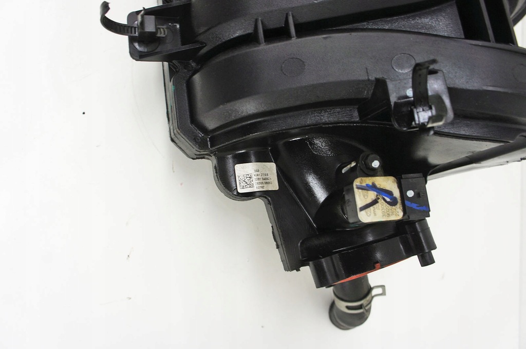 фото №6, Po093 hyundai bayon 1.2i колектор всмоктуючий