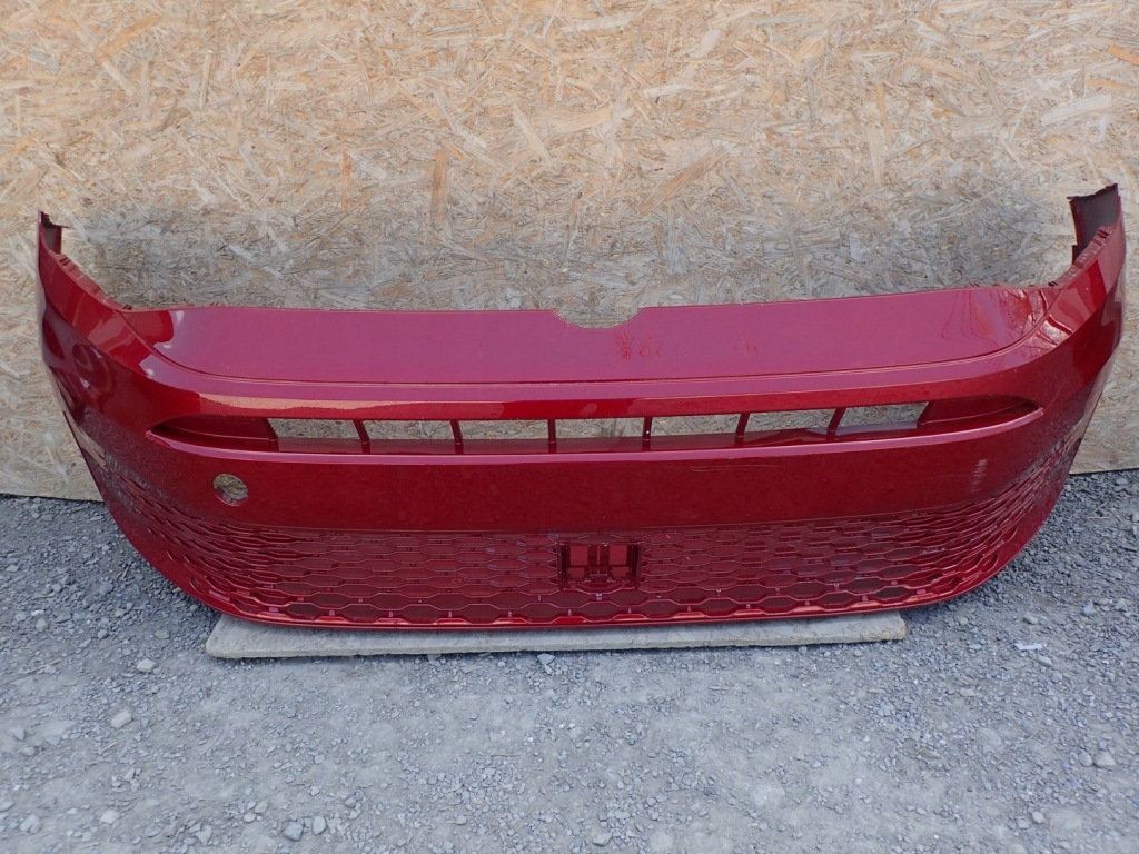 фото №1, Бампер перед передний vw volkswagen caddy 5 v 2k7