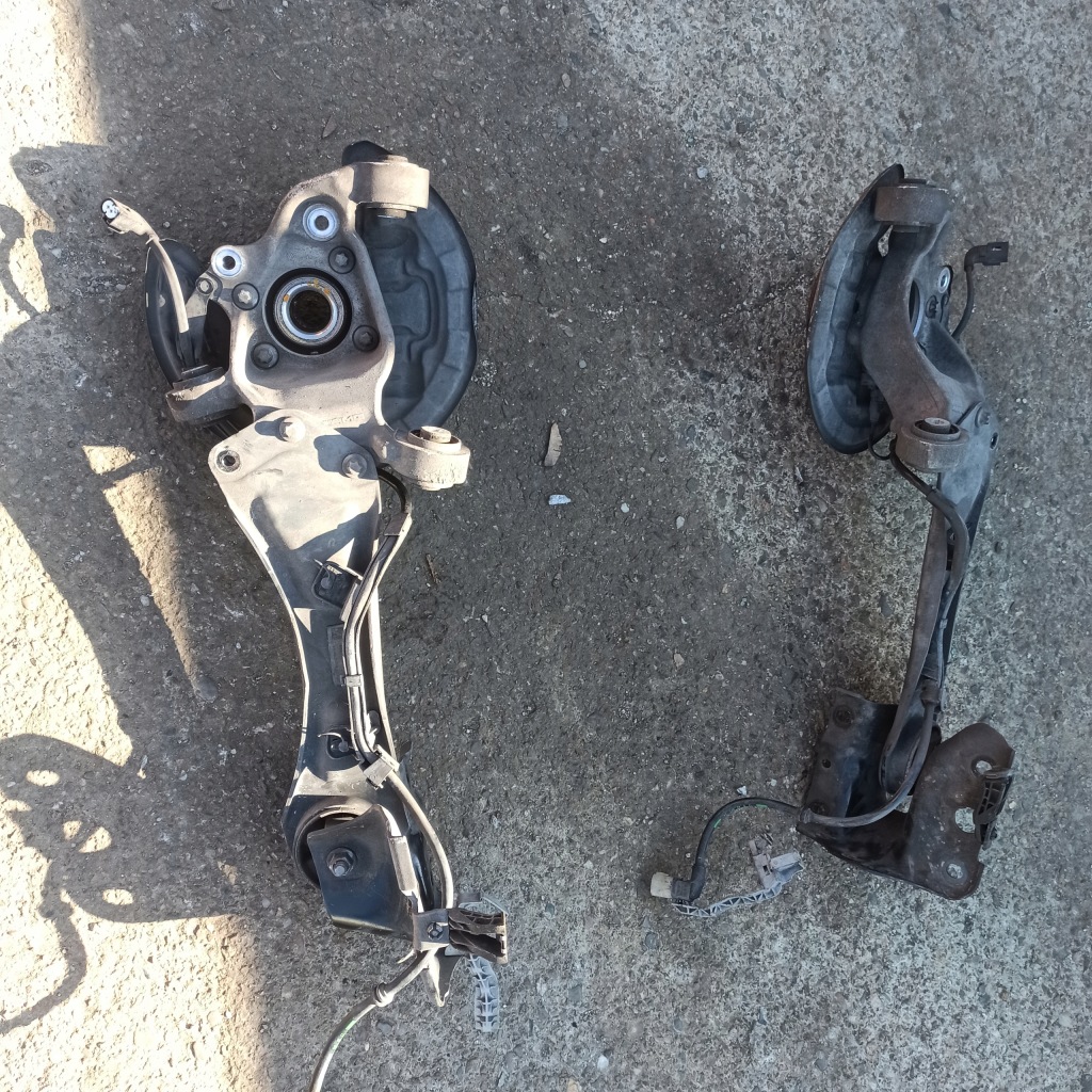 фото №14, Mercedes w177 amg a35 2.0b поворотний кулак лівий задня 1773506301 a2473520700