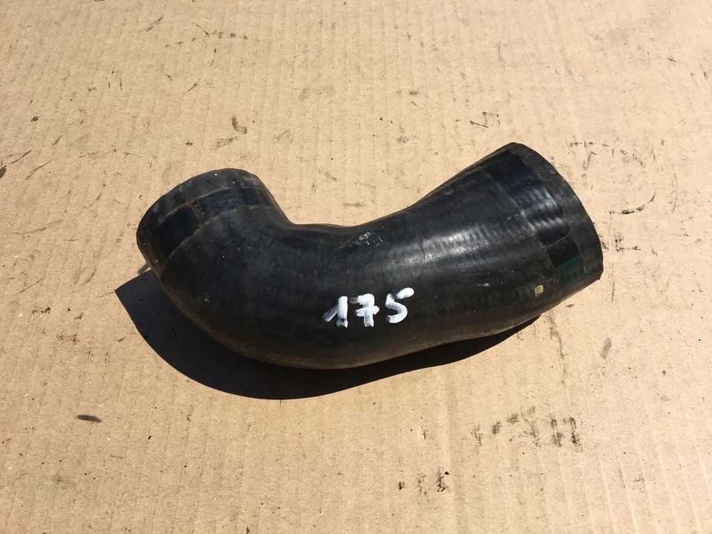 фото №1, Труба інтеркулер 1017378 mini r56 оригінал