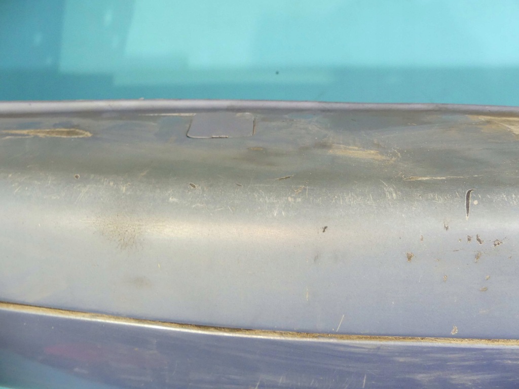 фото №9, Бампер задняя renault espace iv 03-06