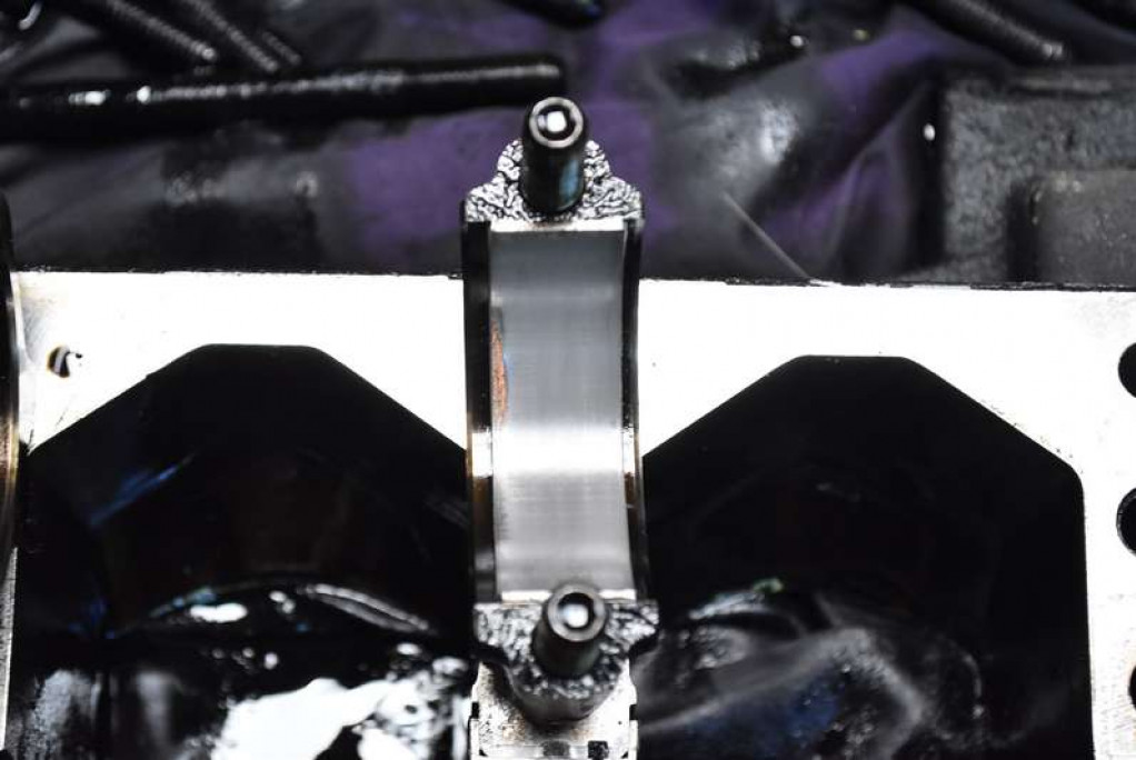 фото №11, Блок dół двигуна wał d5244t volvo v70 2 ii 2.4 d5 185 km 04-08