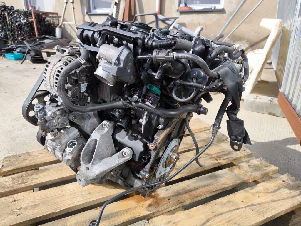 Двигун комплектний  audi a4 a5 q5 1.8 tfsi cab cabb 2 Ціна