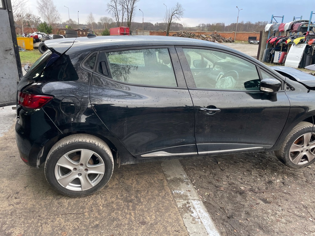 фото №1, Двері clio iv tegne