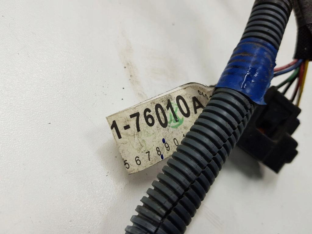 фото №10, Lexus ct 200h 2012 джгут двигуна 8212176010a