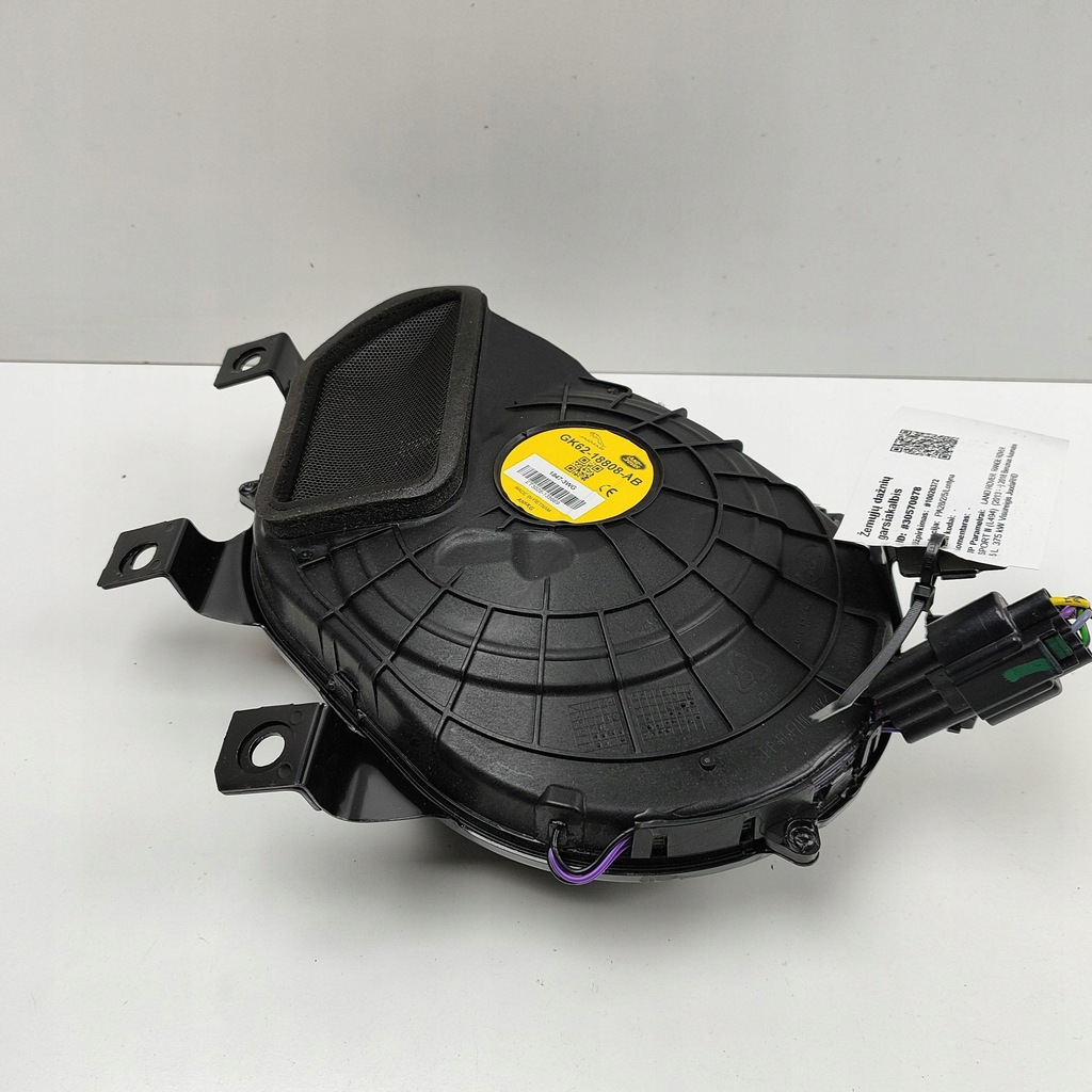 фото №6, Land rover range rover sport l494 2018 динамик низкочастотный