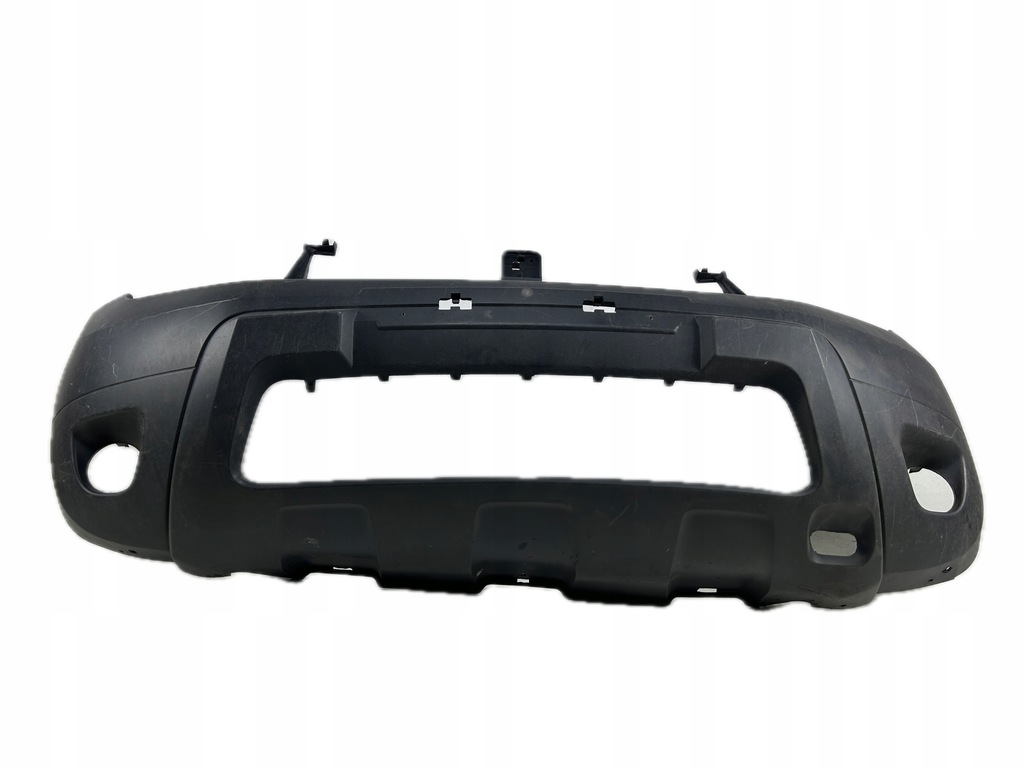 фото №1, Dacia duster i 10- бампер перед передний