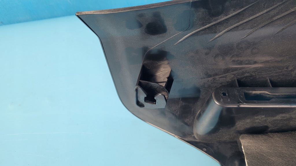 фото №10, Bmw 5' g31 18r защита блок двигателя направляющая шторка правый задняя 7385490